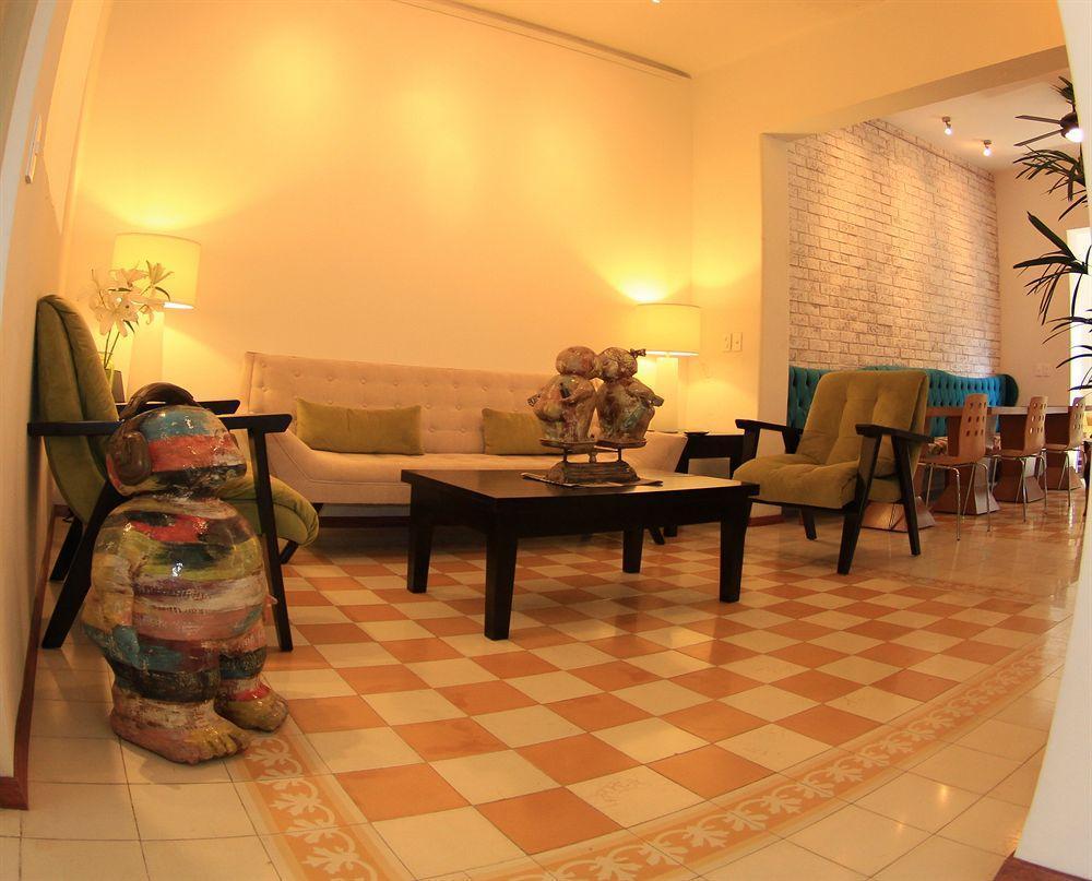 La Fe Hotel And Arts Γκουανταλαχάρα Εξωτερικό φωτογραφία