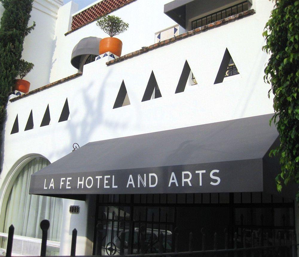 La Fe Hotel And Arts Γκουανταλαχάρα Εξωτερικό φωτογραφία