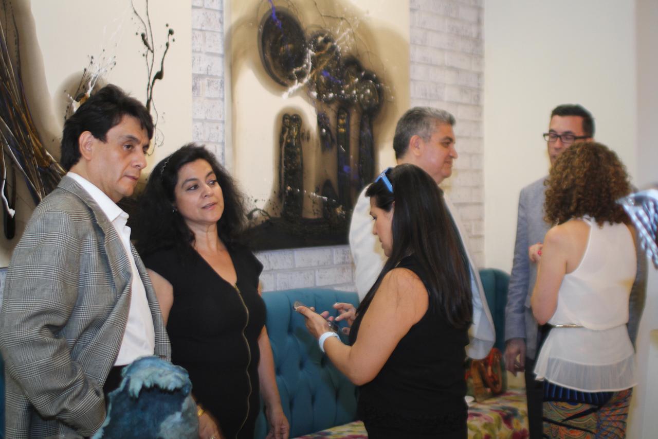 La Fe Hotel And Arts Γκουανταλαχάρα Εξωτερικό φωτογραφία
