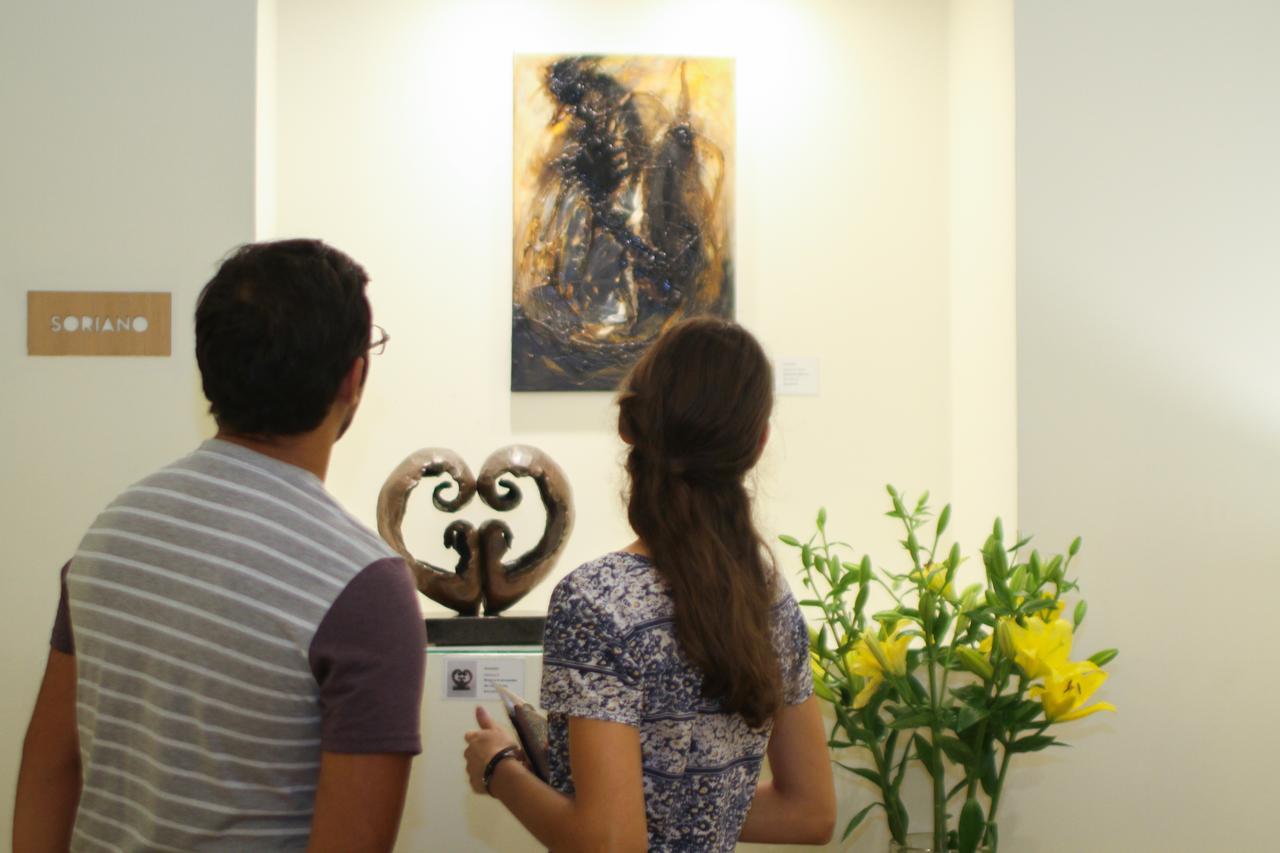 La Fe Hotel And Arts Γκουανταλαχάρα Εξωτερικό φωτογραφία
