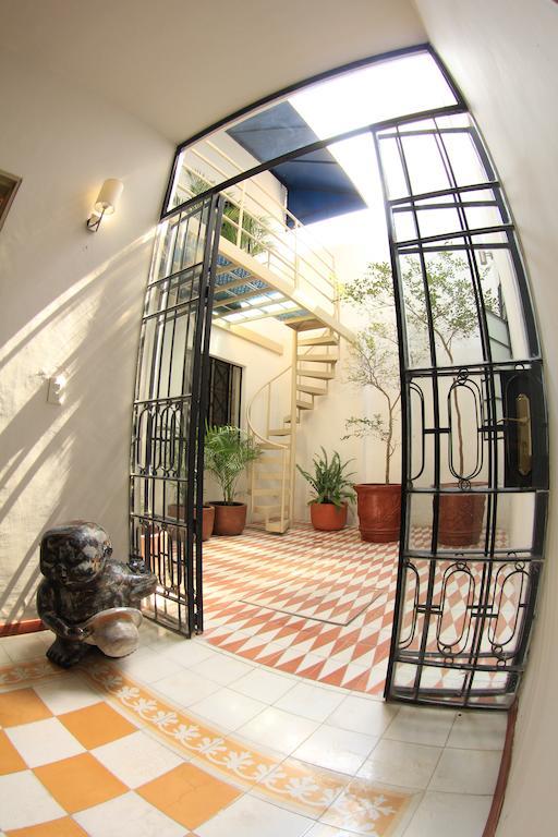 La Fe Hotel And Arts Γκουανταλαχάρα Εξωτερικό φωτογραφία